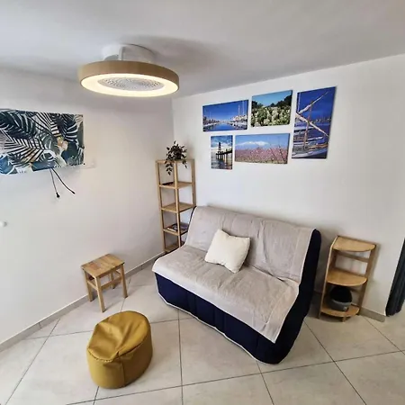 Le Castelet - 2 Pieces 4 Couchages Port Leucate. Ref: 5cas_97b Mae-6263 Apartamento *
